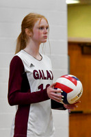 GALAX Volleyball vs Scott Mem/George Wythe 9-10-24