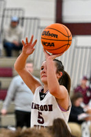 GALAX VARSITY BASKETBALL GIRLS & BOYS vs AUBURN 1-17-25