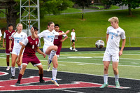 GALAX BOYS SOCCER VS PATRICK HENRY GLADE SPRINGS 6-4-24