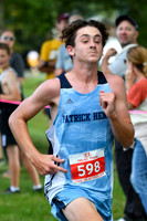 Maroon Tide XC  Invitational 9-18-24