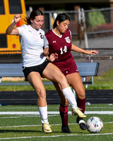 GALAX GIRLS SOCCER VS FORT CHISWELL 4-29-24