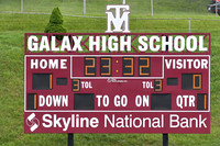 GALAX BOYS SOCCER VS PATRICK HENRY GLADE SPRINGS 6-4-24