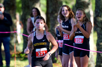 Maroon Tide XC  Invitational 9-18-24