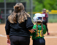 10 & Under Softball Alleghany vs Highlands 5-10-25