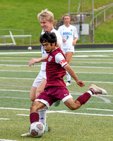 GALAX BOYS SOCCER VS PATRICK HENRY GLADE SPRINGS 6-4-24