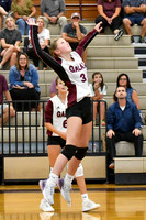 GALAX Volleyball vs Scott Mem/George Wythe 9-10-24