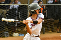 GALAX SOFTBALL vs FORT CHISWELL 4-30-24