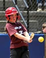 10 & Under Softball Alleghany vs Highlands 5-10-25