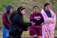 Galax Varsity Girls Soccer vs Carroll 3-26-25