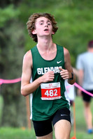 Maroon Tide XC  Invitational 9-18-24