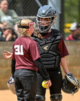 10 & Under Softball Alleghany vs Highlands 5-10-25