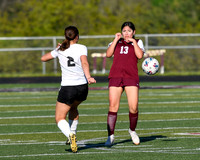 GALAX GIRLS SOCCER VS FORT CHISWELL 4-29-24