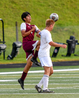 GALAX BOYS SOCCER VS PATRICK HENRY GLADE SPRINGS 6-4-24