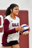 GALAX Volleyball vs Scott Mem/George Wythe 9-10-24