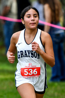 Maroon Tide XC  Invitational 9-18-24