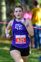 Maroon Tide XC  Invitational 9-18-24
