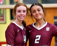Galax Volleyball vs Fort Chiswell 9-24-24