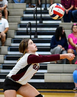 GALAX Volleyball vs Scott Mem/George Wythe 9-10-24