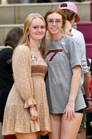 Galax Volleyball vs Fort Chiswell 9-24-24