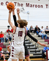 GALAX VARSITY BASKET BALL (BOYS & GIRLS) vs GILES 1-28-2025