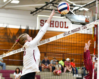 GALAX Volleyball vs Scott Mem/George Wythe 9-10-24