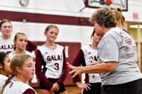 GALAX Volleyball vs Scott Mem/George Wythe 9-10-24