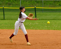 GALAX SOFTBALL vs FORT CHISWELL 4-30-24