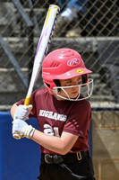 10 & Under Softball Alleghany vs Highlands 5-10-25