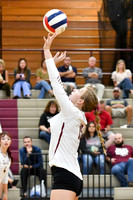 GALAX Volleyball vs Scott Mem/George Wythe 9-10-24