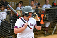 GALAX SOFTBALL vs FORT CHISWELL 4-30-24