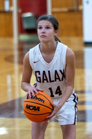 GALAX MIDDLE SCHOOL BASKETBALL BOYS & GIRLS vs BLAND 11-25-24