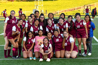 GALAX GIRLS SOCCER VS FORT CHISWELL 4-29-24