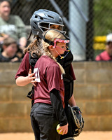 10 & Under Softball Alleghany vs Highlands 5-10-25