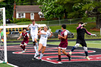 GALAX BOYS SOCCER VS PATRICK HENRY GLADE SPRINGS 6-4-24