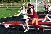 GALAX GIRLS SOCCER VS FORT CHISWELL 4-29-24