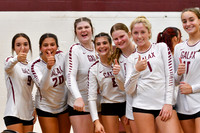 Galax Volleyball vs Fort Chiswell 9-24-24