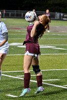 Galax Varsity Girls Soccer vs Carroll 3-26-25