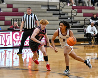 GALAX VARSITY BASKET BALL (BOYS & GIRLS) vs GILES 1-28-2025