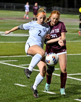 Galax Varsity Girls Soccer vs Carroll 3-26-25