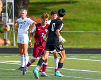 GALAX BOYS SOCCER VS PATRICK HENRY GLADE SPRINGS 6-4-24