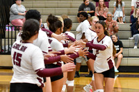 GALAX Volleyball vs Scott Mem/George Wythe 9-10-24