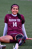 Galax Varsity Girls Soccer vs Carroll 3-26-25