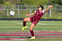 GALAX GIRLS SOCCER VS FORT CHISWELL 4-29-24