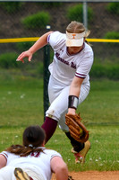 GALAX SOFTBALL vs FORT CHISWELL 4-30-24