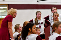 GALAX Volleyball vs Scott Mem/George Wythe 9-10-24