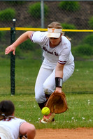 GALAX SOFTBALL vs FORT CHISWELL 4-30-24