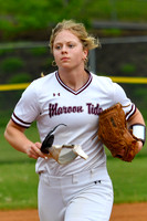 GALAX SOFTBALL vs FORT CHISWELL 4-30-24