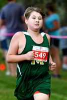Maroon Tide XC  Invitational 9-18-24
