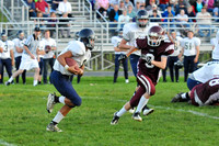 JV FOOTBALL GALAX VS GRAYSON 9-29-11