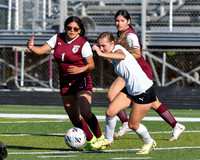 GALAX GIRLS SOCCER VS FORT CHISWELL 4-29-24